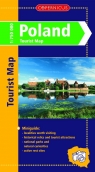 Poland Tourist Map