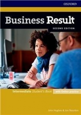 Business Result 2E Intermediate SB+online practice - Opracowanie zbiorowe