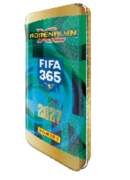 <img src='https://webimage.pl/pics/866/8/d8051708038866.jpg' style='height:440px' /> Fifa 365 Adrenalyn XL 2027 Puszka kolekcjonera 2