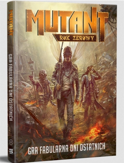 Mutant: Rok Zerowy GALAKTA