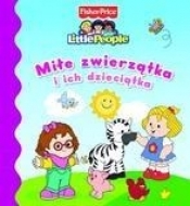 Little People. Miłe zwierzątka i ich dzieciątka - Opracowanie zbiorowe