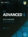  C1 Advanced 5 Student`s Book with Answers with Digital Pack