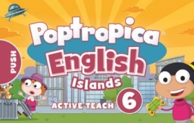 Poptropica English Islands 6 Active Teach USB