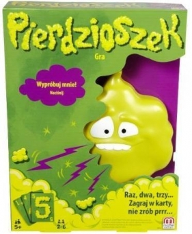 Pierdzioszek (DRY36)