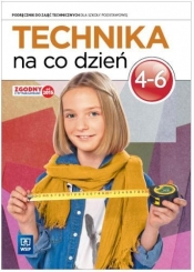 Technika SP 4-6 Technika na co dzień WSIP - Ewa Bubak, Ewa Królicka, Marcin Duda
