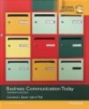Business Communication Today