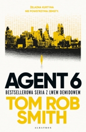 Leo Demidov. Tom 3. Agent 6