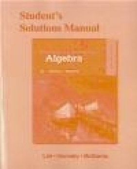 Student's Solutions Manual for Beginning and Intermediate Algebra