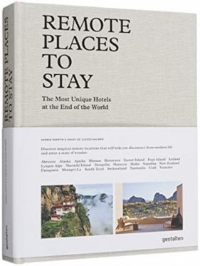 Remote Places to Stay - Debbie Pappyn, David De Vleeschauwer