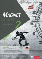 Magnet smart 2 Smartbook + DVD Rozszerzony zeszyt ćwiczeń z interaktywnym pakietem ucznia