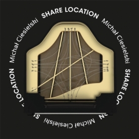 Share Location CD - Michał Ciesielski