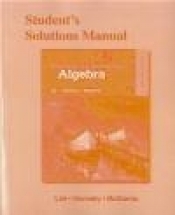 Student's Solutions Manual for Beginning and Intermediate Algebra