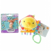 Zabawka dźwiękowa Fisher Price ZAWIESZKA DZWONIĄCY PTASZEK (DFP95/2)