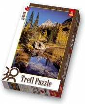 PUZZLE 500el MODRZEWIE (37086)