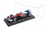 Ferrari Formula (With Helmet&Plastic Stand) 1:43