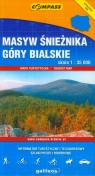 Masyw Śnieżnika Góry Bialskie Mapa turystyczna 1: 35 000