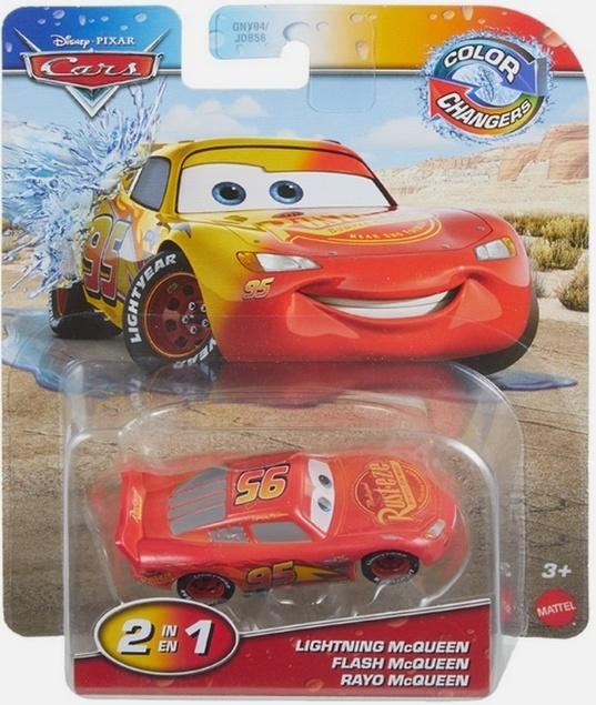 Cars Lightning McQueen