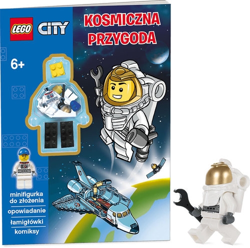 LEGO City Kosmiczna przygoda