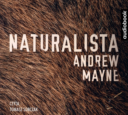 Naturalista
	 (Audiobook)