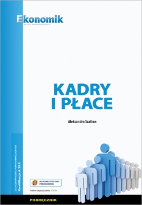 Kadry i płace Podręcznik Kwalifikacja A.35.2 - Aleksandra Szafran