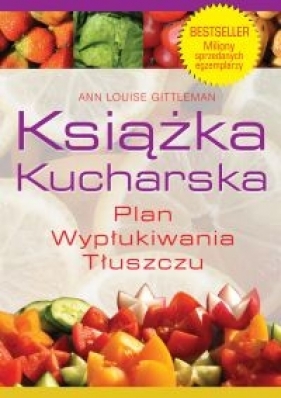 Książka Kucharska - Gittleman Ann Louise<br />