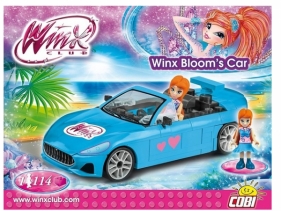 Winx Bloom's Car (25086)