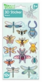 Naklejki 3D - Insekty (CH232086)
