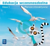 Plansze interaktywne.Edukacja wczesnoszkolna Kl.3 - Opracowanie zbiorowe