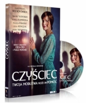Czyściec - książka + DVD - Kondrat Michał 