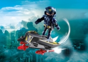 Sky Knight z pojazdem latającym (9086)