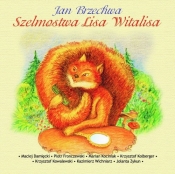 Szelmostwa Lisa Witalisa (Audiobook) (CDMTJ11086)