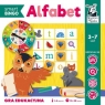  Alfabet. Smart Bingo. Gra edukacyjna. Kapitan Nauka