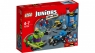 Lego Juniors: Batman i Superman vs Lex Luthor (10724) Wiek: 4+