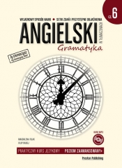 Angielski w tłumaczeniach Gramatyka 6 - Magdalena Filak, Filip Radej