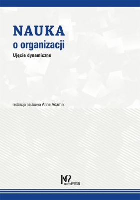 Nauka o organizacji