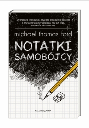 Notatki samobójcy - Michael Ford