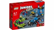 Lego Juniors: Batman i Superman vs Lex Luthor (10724)