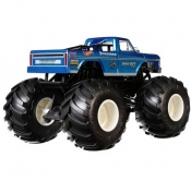 Hot Wheels Monster Trucks: Pojazd 1:24 - Bigfoot