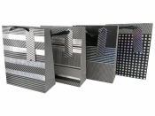 Torebka prezentowa 32x26x10cm MIX