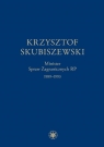 Krzysztof Skubiszewski. Minister Spraw Zagranicznych RP 1989-1993