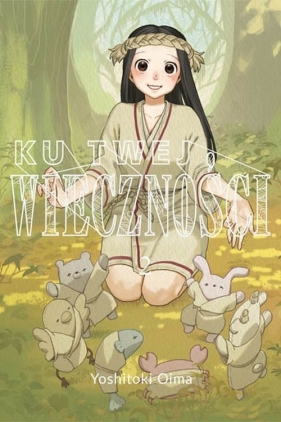 Ku twej wieczności #2 - Yoshitoki Ōima