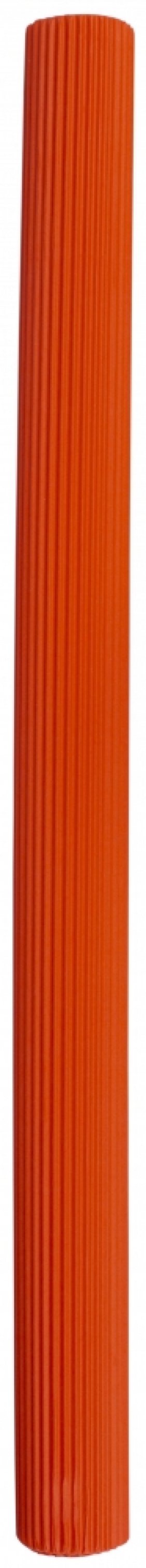 Tektura falista rolka Astrapap B2 50x70cm - pomarańczowa
