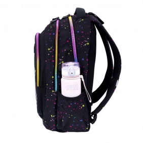 Plecak HEAD Golden Effect - Rainbow Kitty, AB330