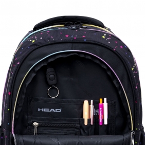Plecak HEAD Golden Effect - Rainbow Kitty, AB330