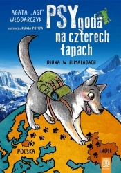 PSYgoda na czterech łapach - Agata Włodarczyk