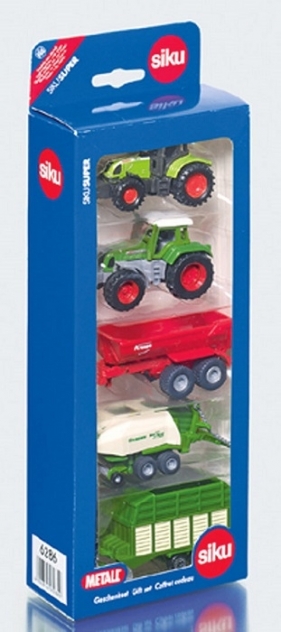 SIKU Zestaw Podarunkowy Farmer 2 (6286)