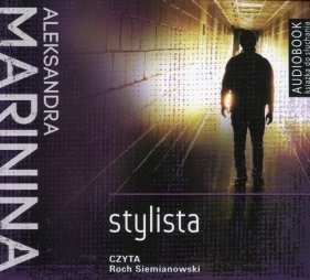 Stylista (Audiobook) - Marinina Aleksandra