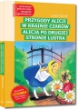 Przygody Alicji w Krainie Czarów. Alicja po drugiej stronie lustra - Lewis Carroll