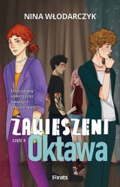 Zawieszeni. 8. Zawieszeni: Tom 8: Oktawa. Oktawa - Nina Włodarczyk