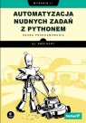  Automatyzacja nudnych zadań z Pythonem